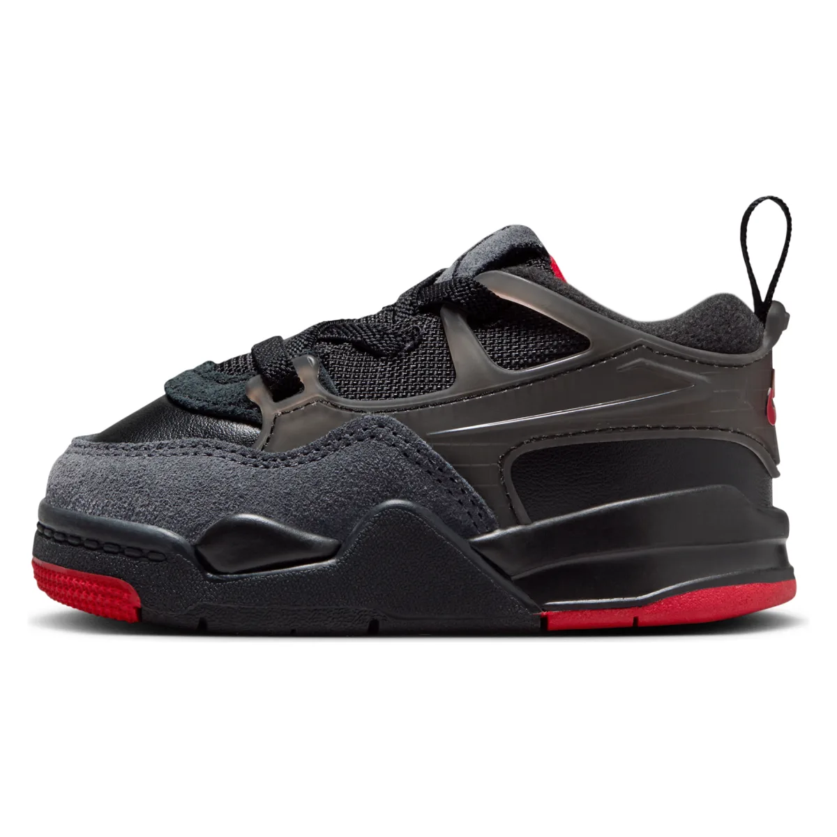 Air Jordan 4 RM TD "Anthracite/Varsity Red"