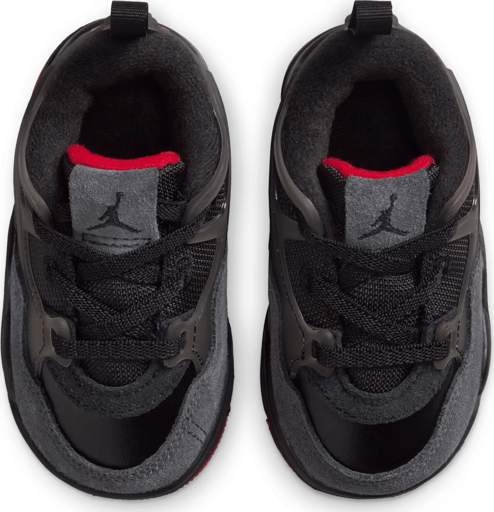Air Jordan 4 RM TD "Anthracite Varsity Red"