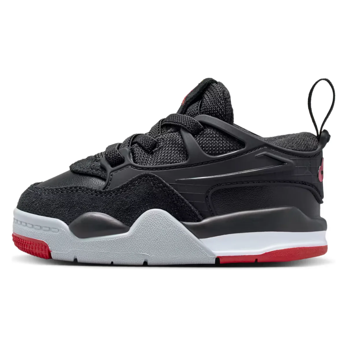 Jordan 4 RM Black Cement (TD)