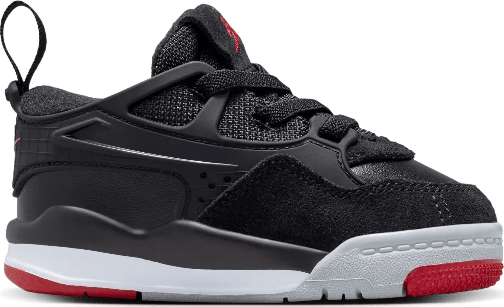 Air Jordan 4 RM TD "Black Varsity Red"