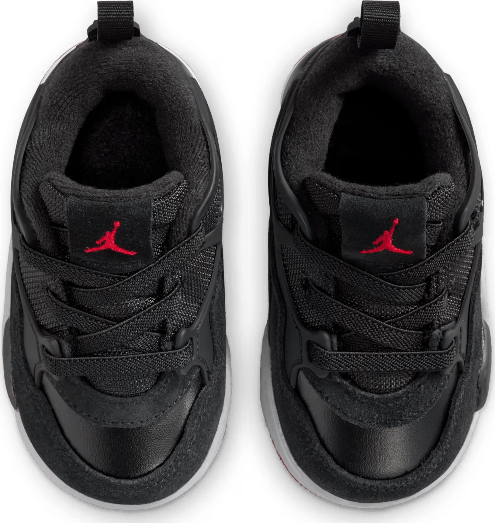 Air Jordan 4 RM TD "Black Varsity Red"