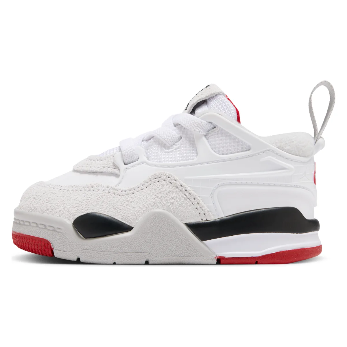 Air Jordan 4 RM TD "White Varsity Red"