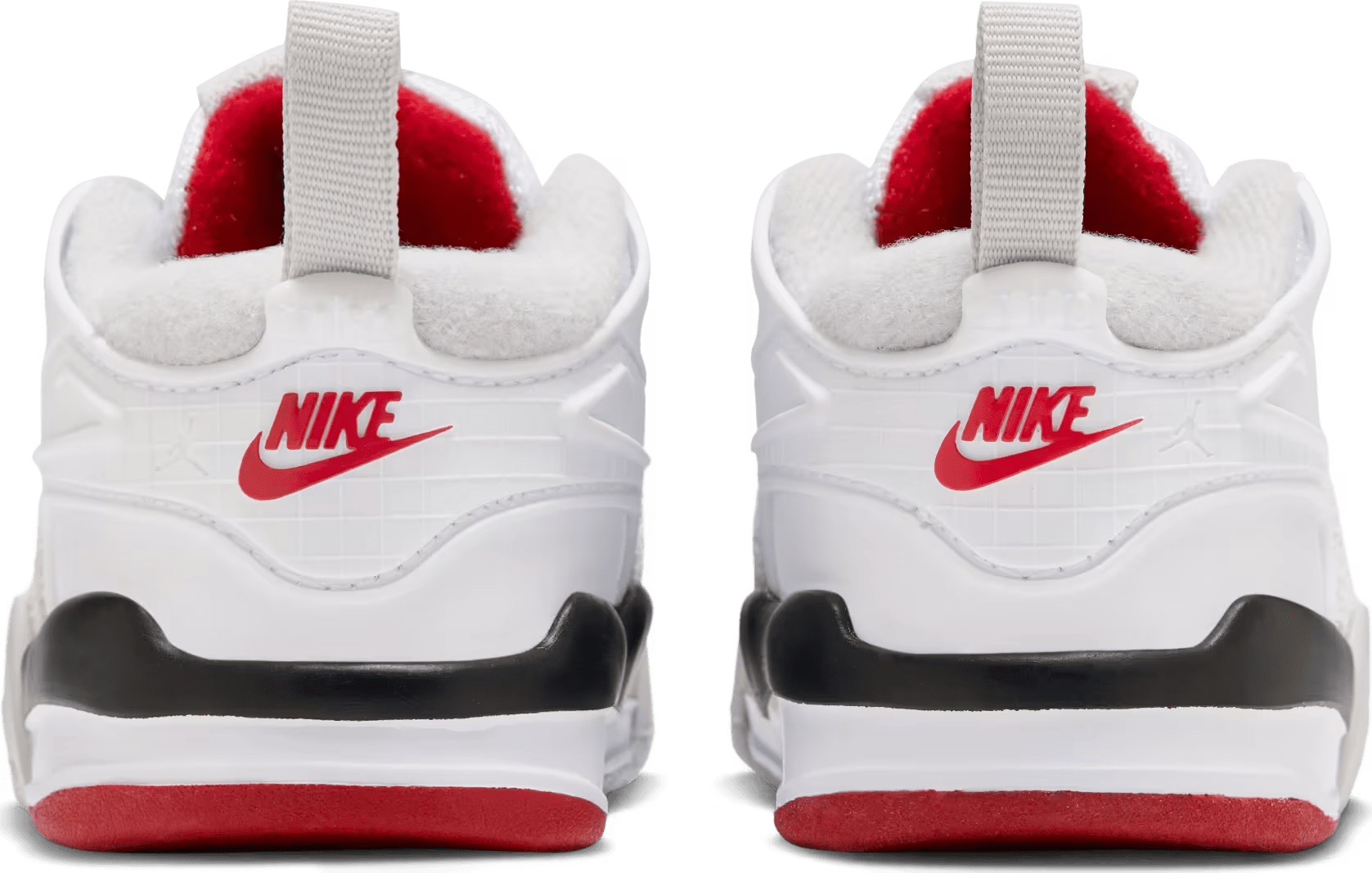 Air Jordan 4 RM TD "White Varsity Red"