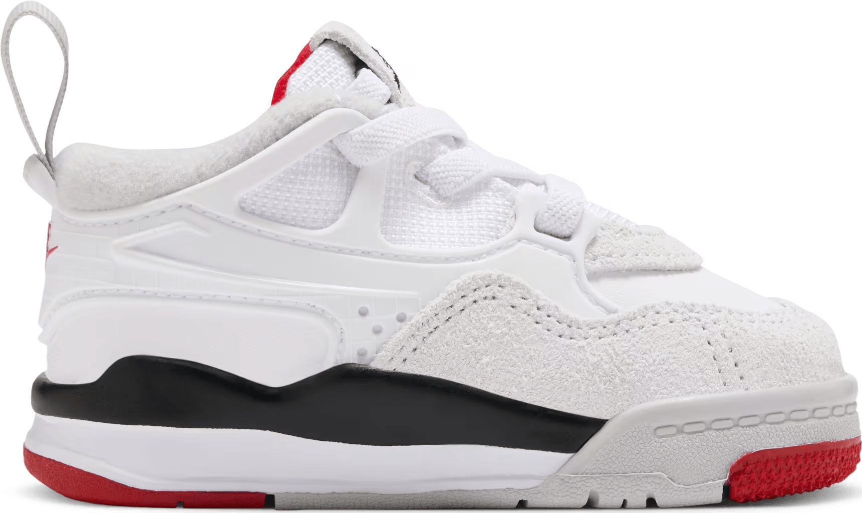 Air Jordan 4 RM TD "White Varsity Red"