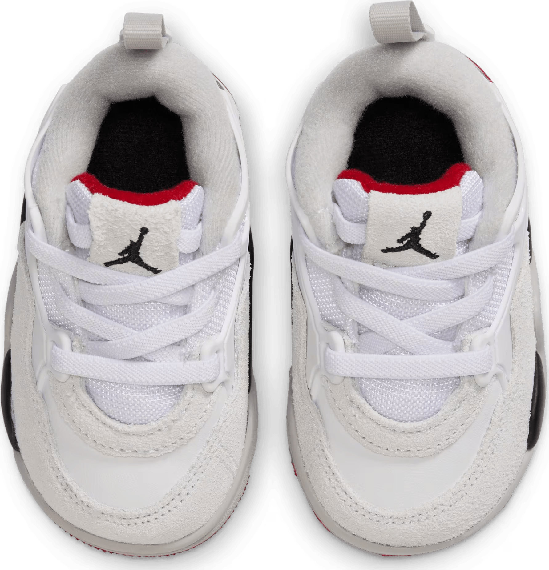 Air Jordan 4 RM TD "White Varsity Red"
