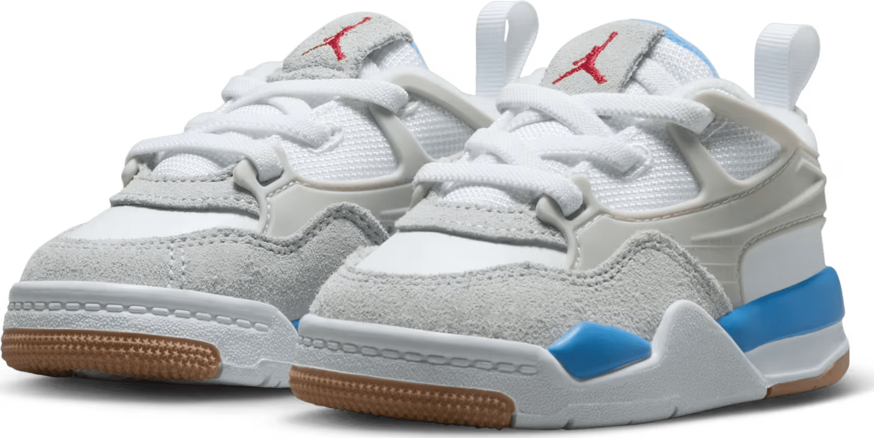 Air Jordan 4 RM TD "Neutral Grey"