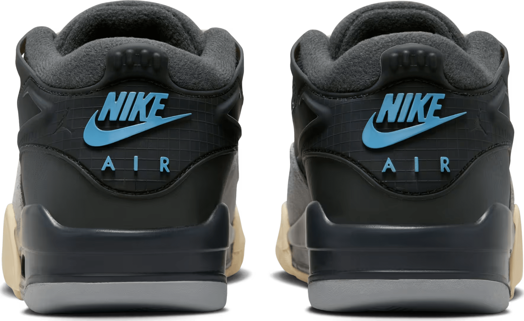 Air Jordan 4 RM GS "Chambray"