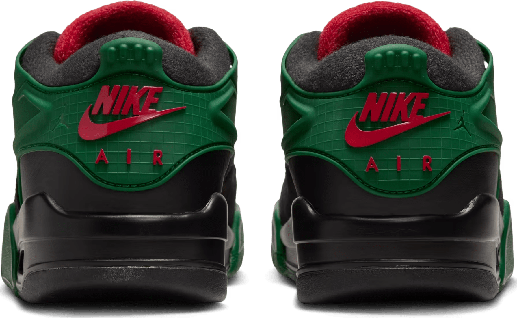 Air Jordan 4 RM GS "Gorge Green Red"