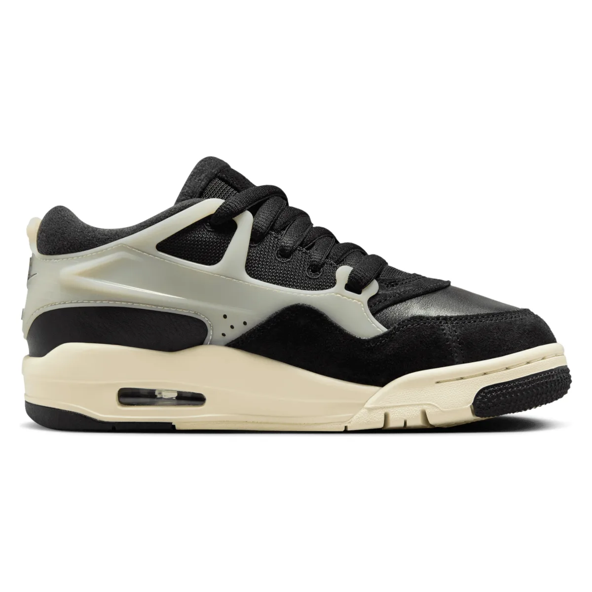 Air Jordan 4 RM GS "Black Sail"