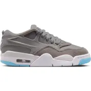 Air Jordan 4 RM GS "Flat Pewter"
