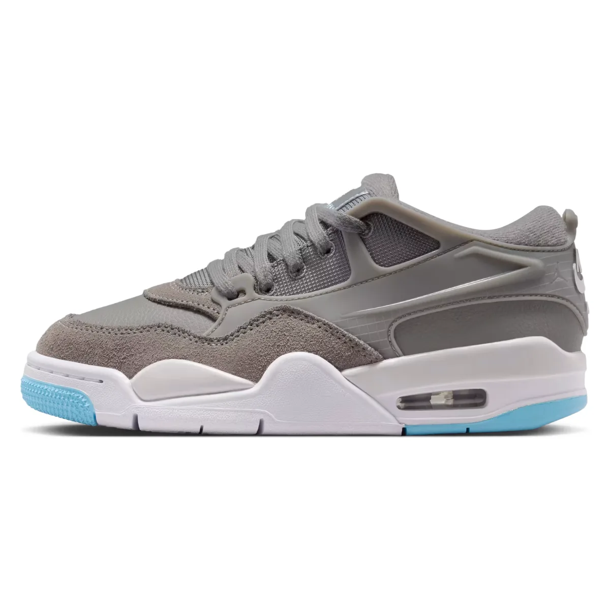 Air Jordan 4 RM GS "Flat Pewter"