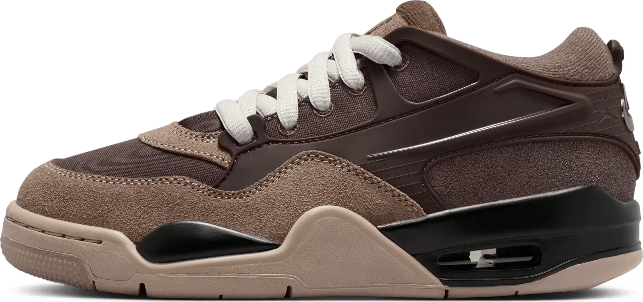 Air Jordan 4 RM GS "Ironstone"