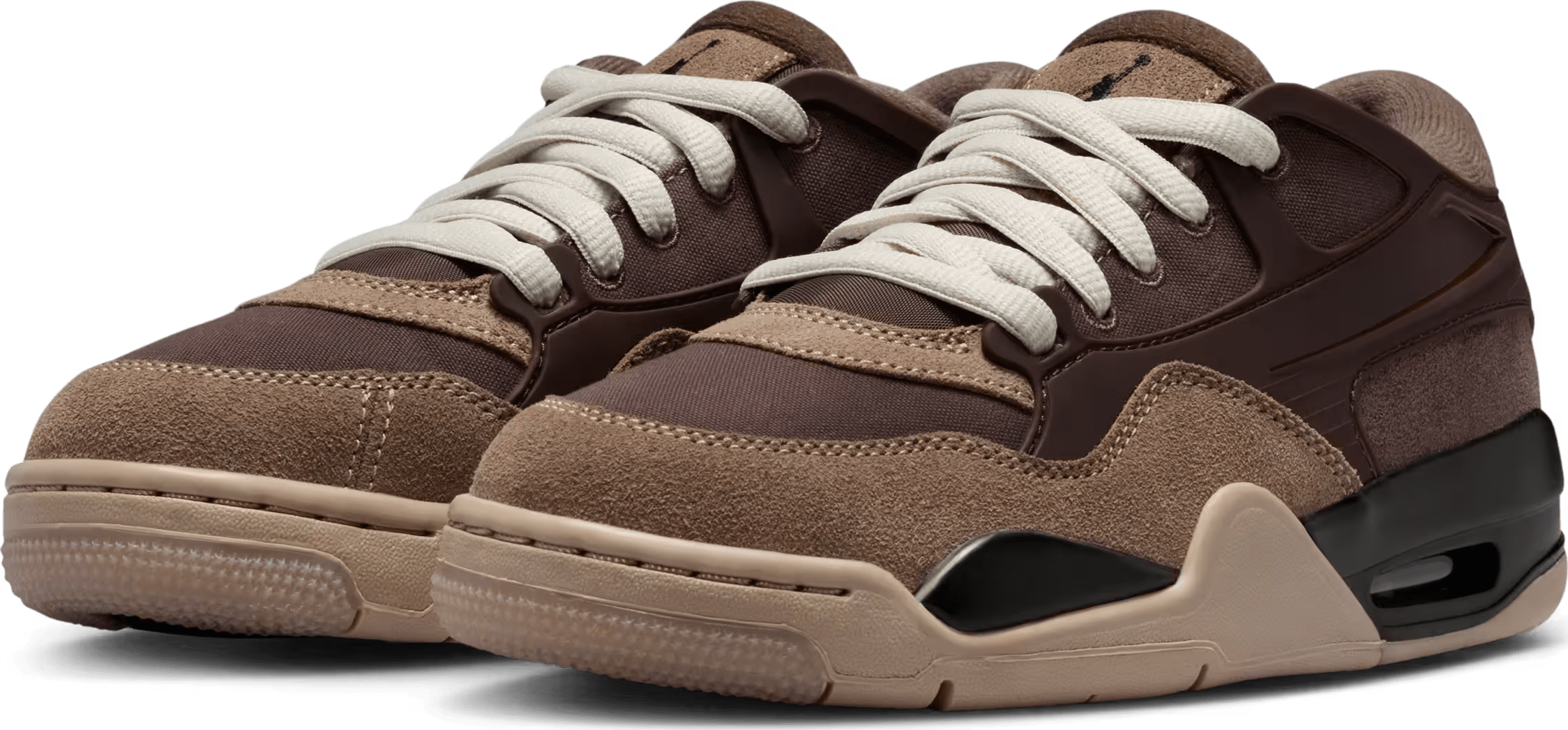 Air Jordan 4 RM GS "Ironstone"