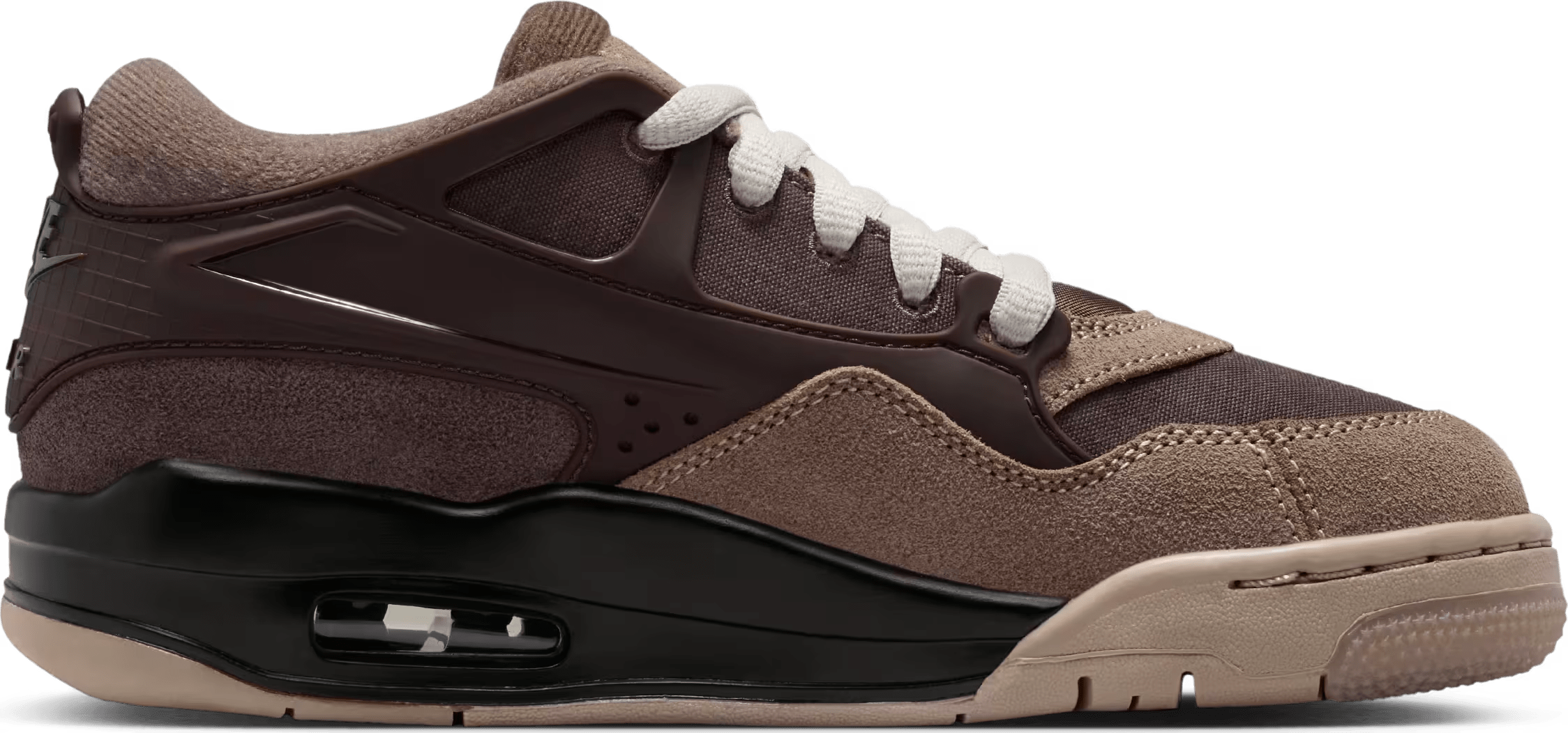Air Jordan 4 RM GS "Ironstone"