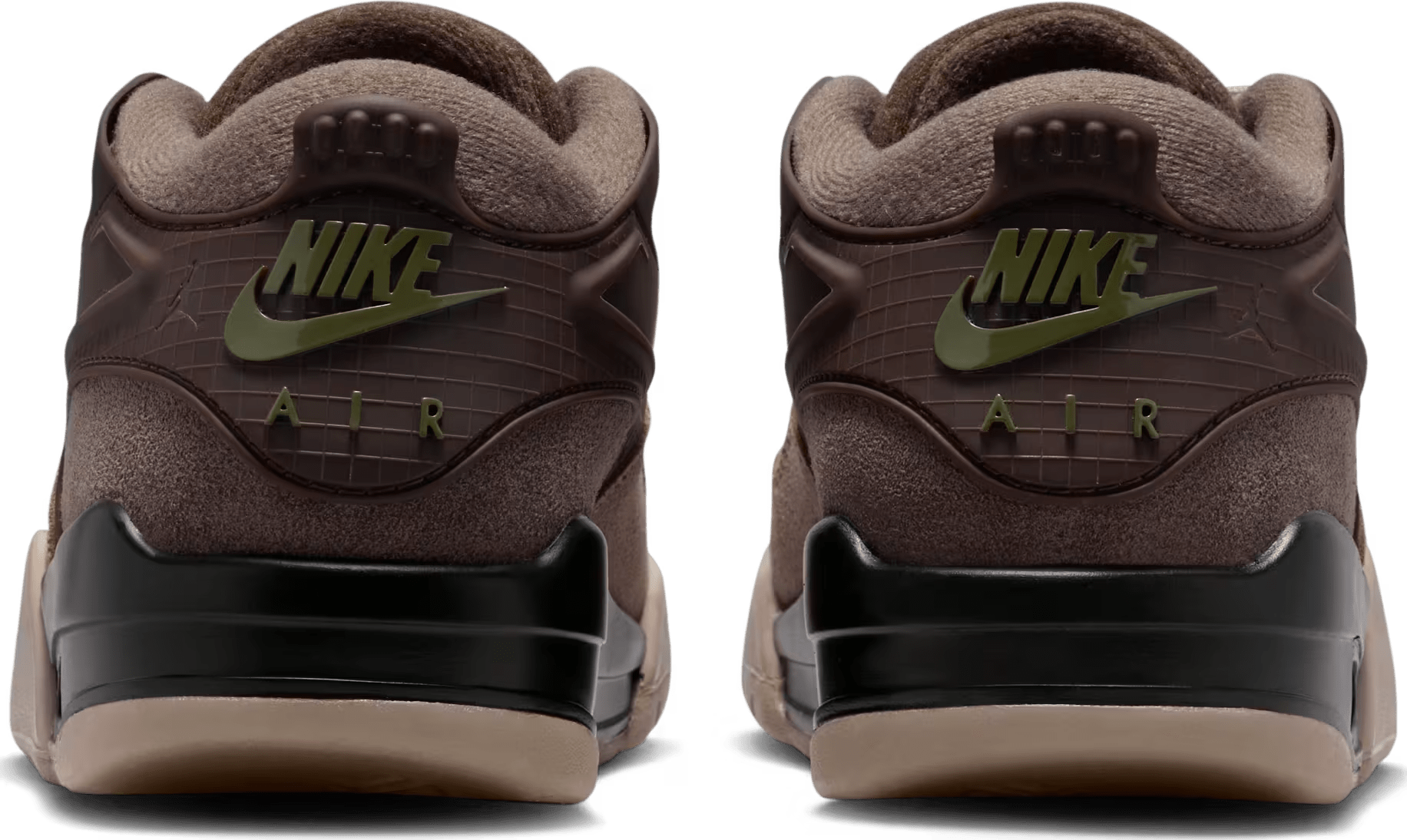 Air Jordan 4 RM GS "Ironstone"