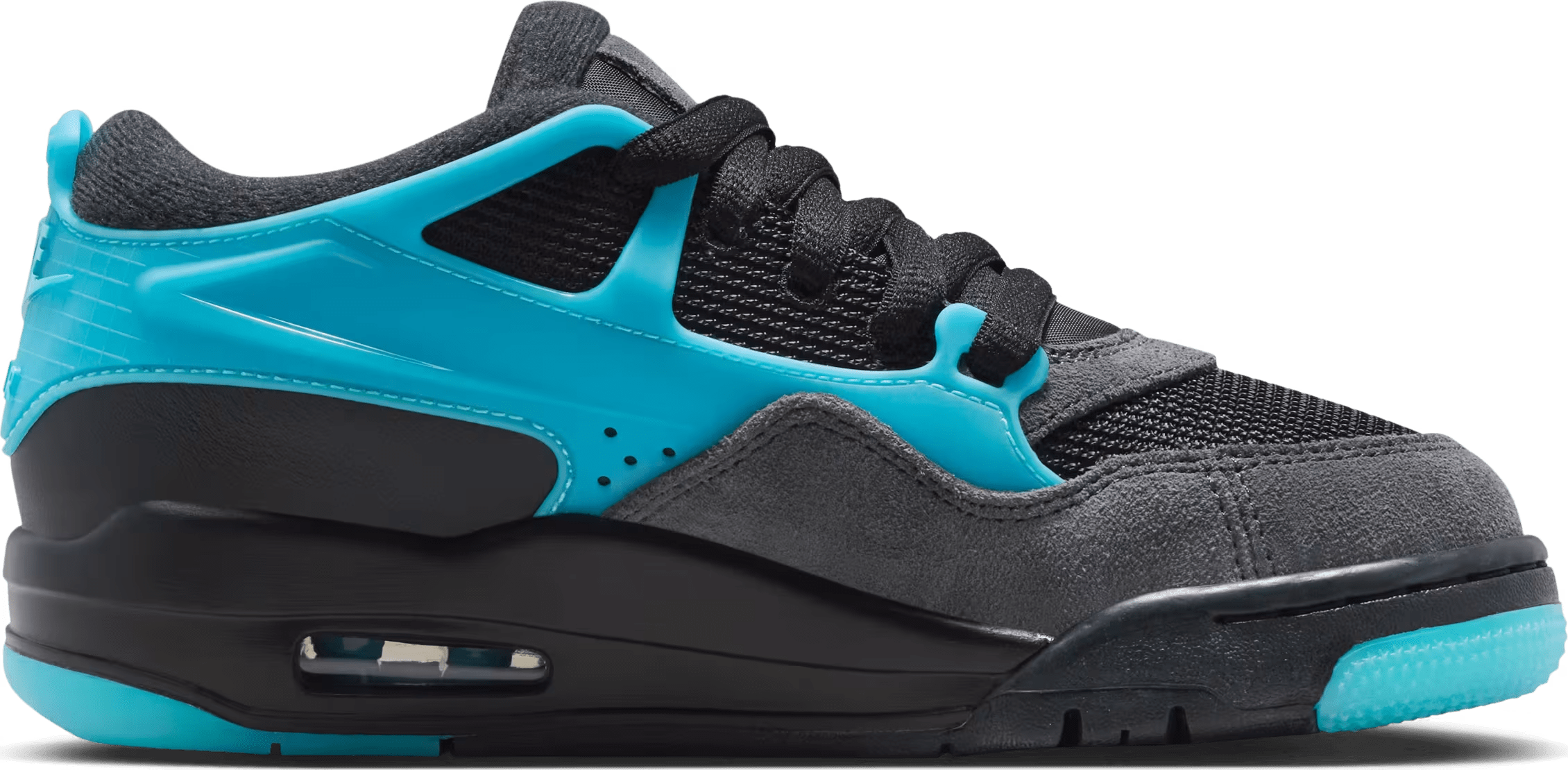 Air Jordan 4 RM PS "Black Gamma Blue"