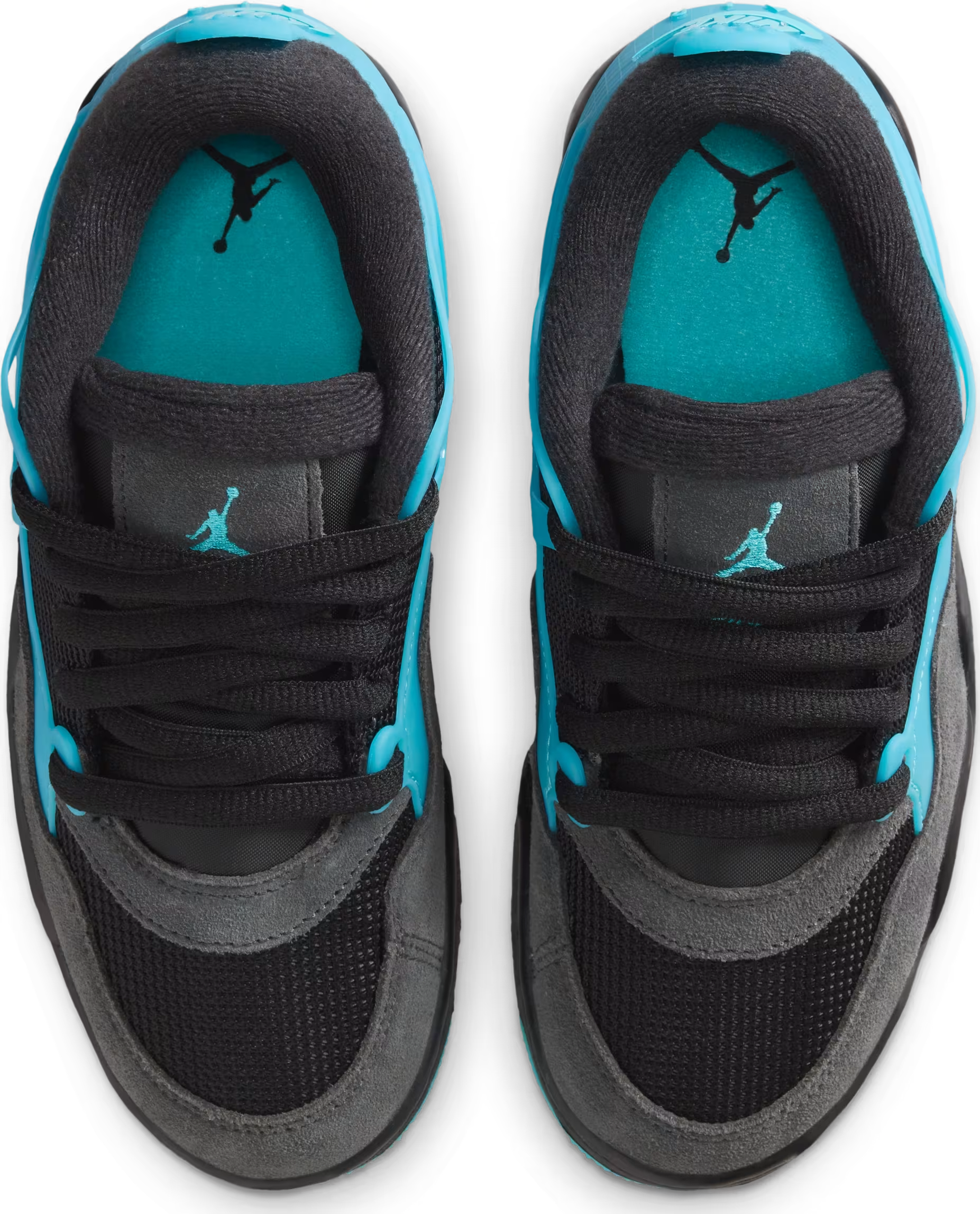Air Jordan 4 RM PS "Black Gamma Blue"