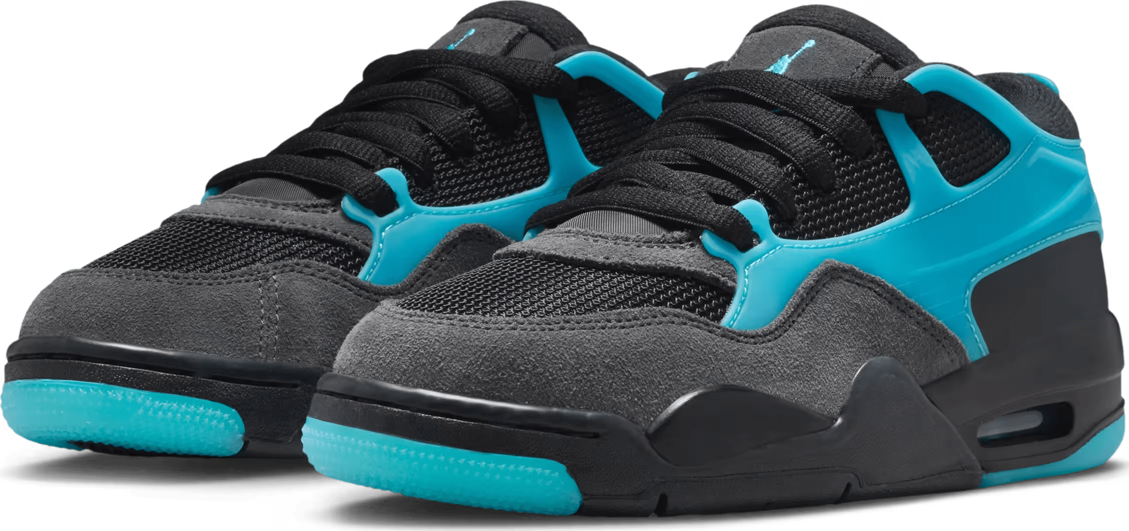 Air Jordan 4 RM PS "Black Gamma Blue"