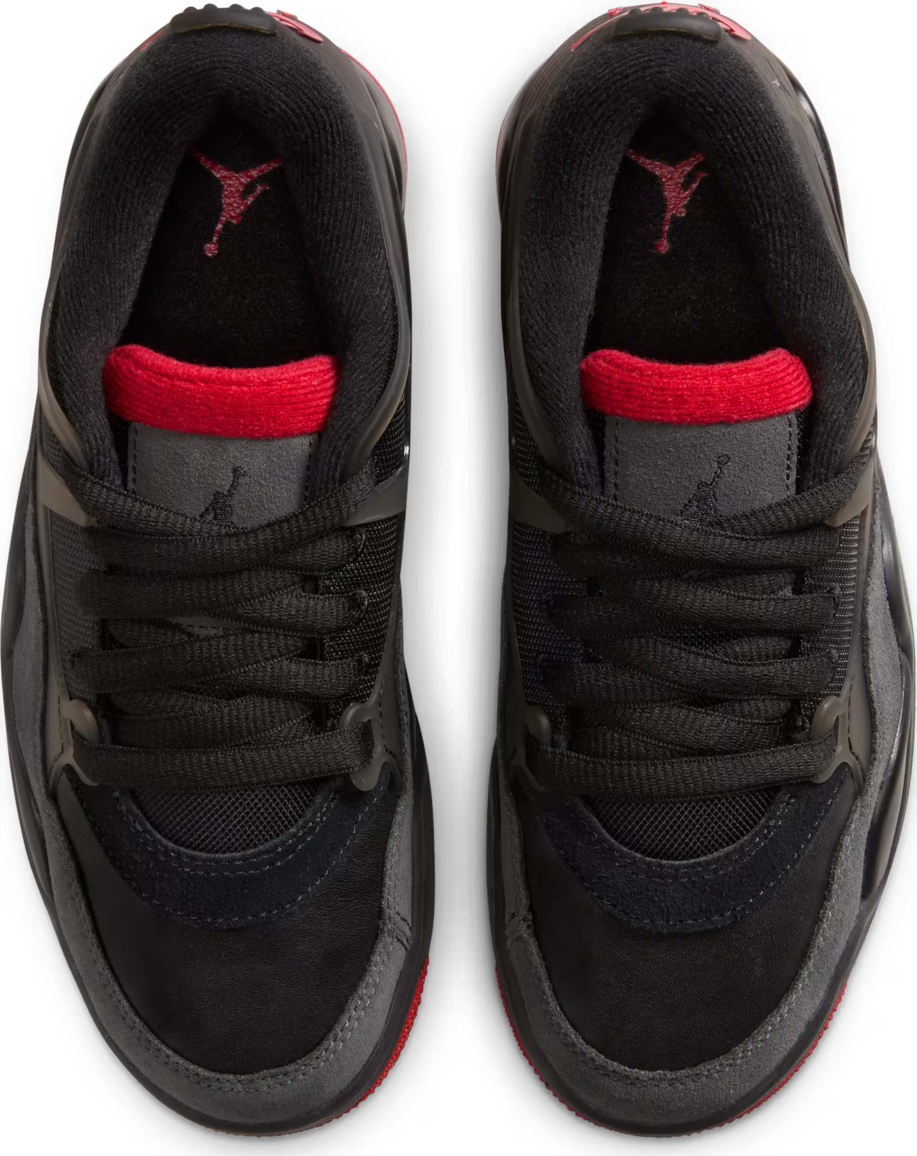 Air Jordan 4 RM GS "Anthracite/Varsity Red"