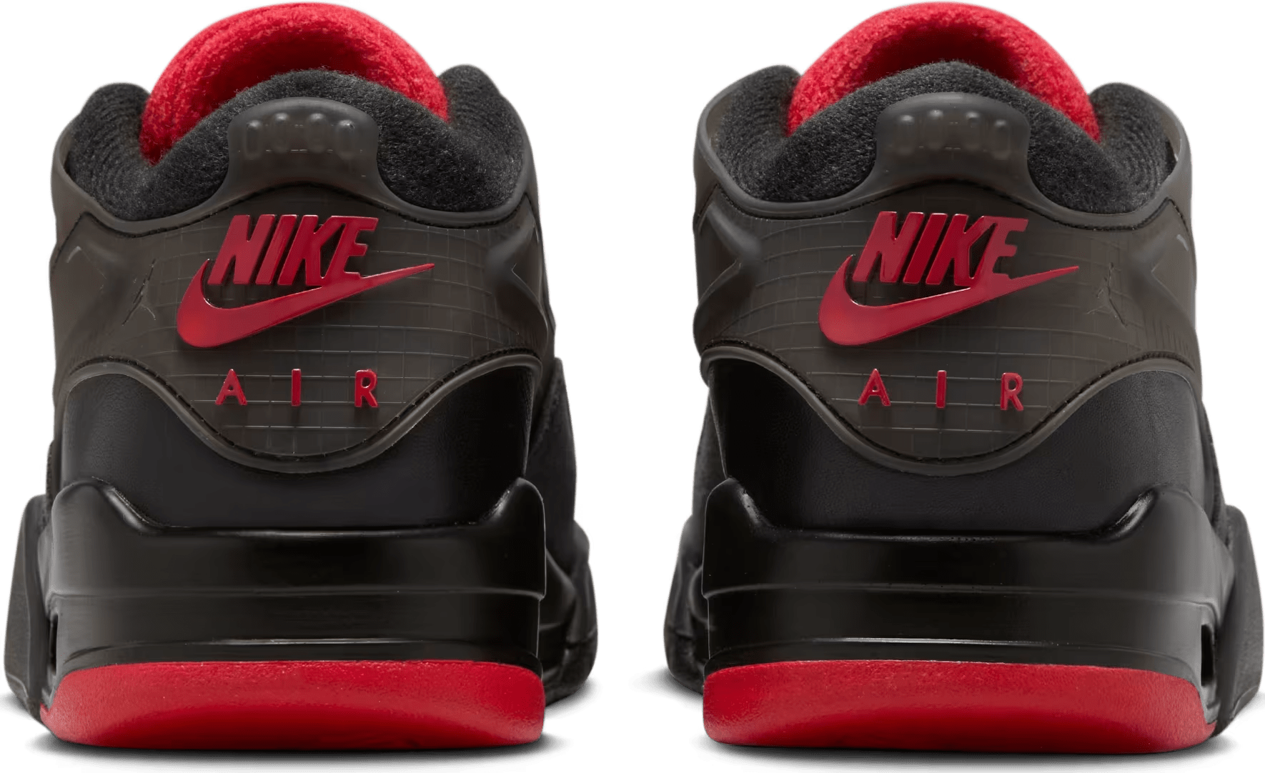 Air Jordan 4 RM GS "Anthracite/Varsity Red"