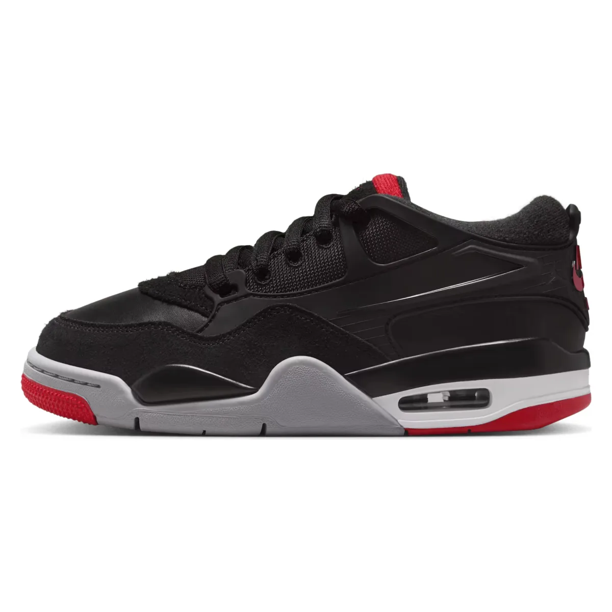 Jordan 4 RM Black Cement (GS)