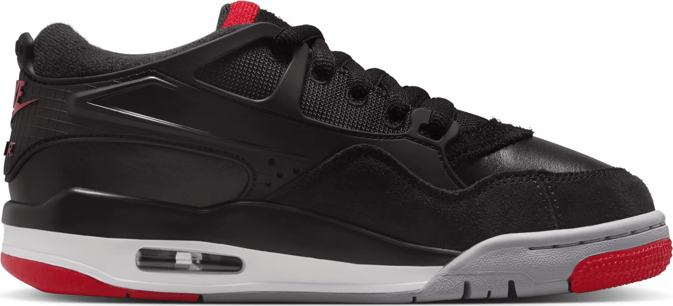 Jordan 4 RM Black Cement (GS)