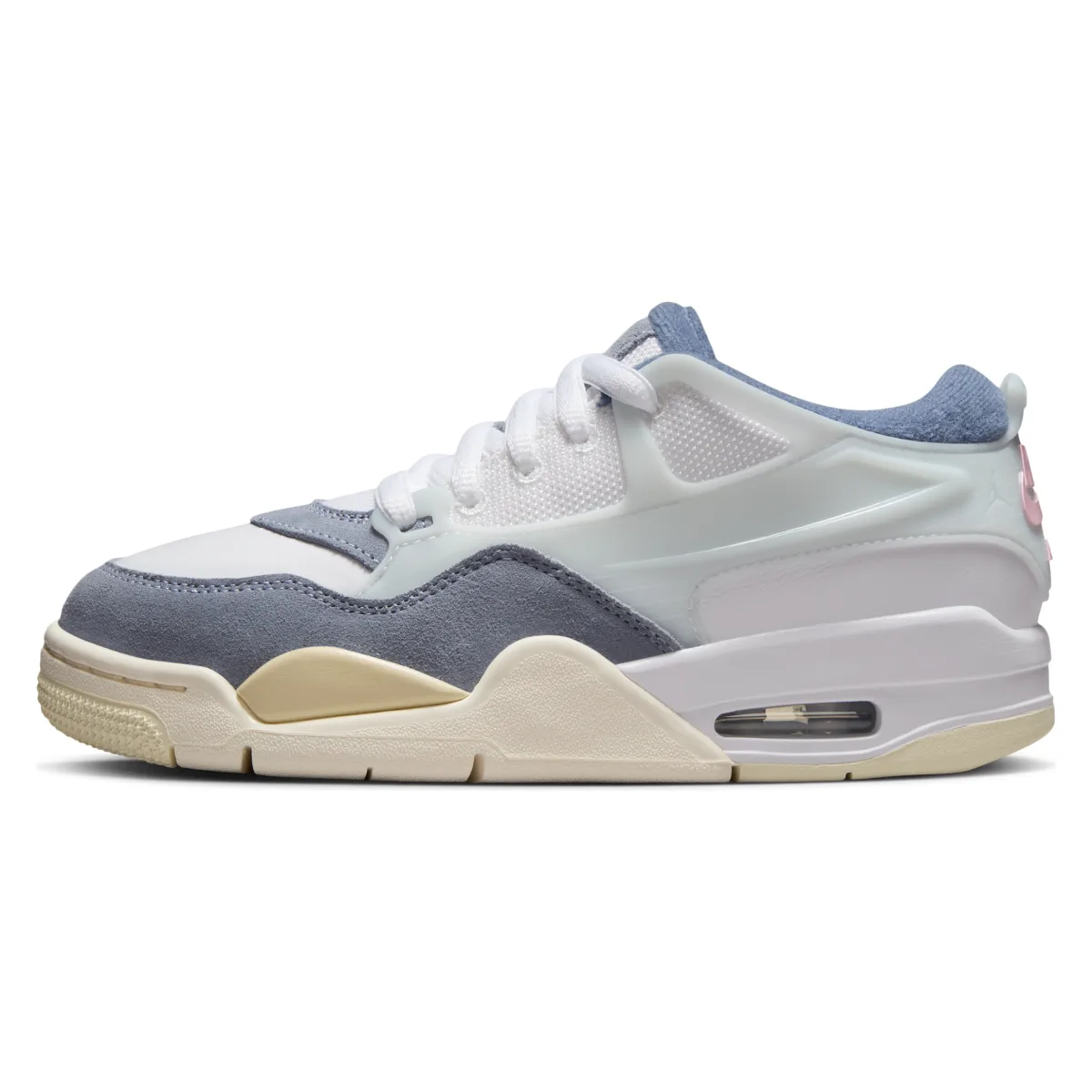 Air Jordan 4 RM GS "Diffused Blue"