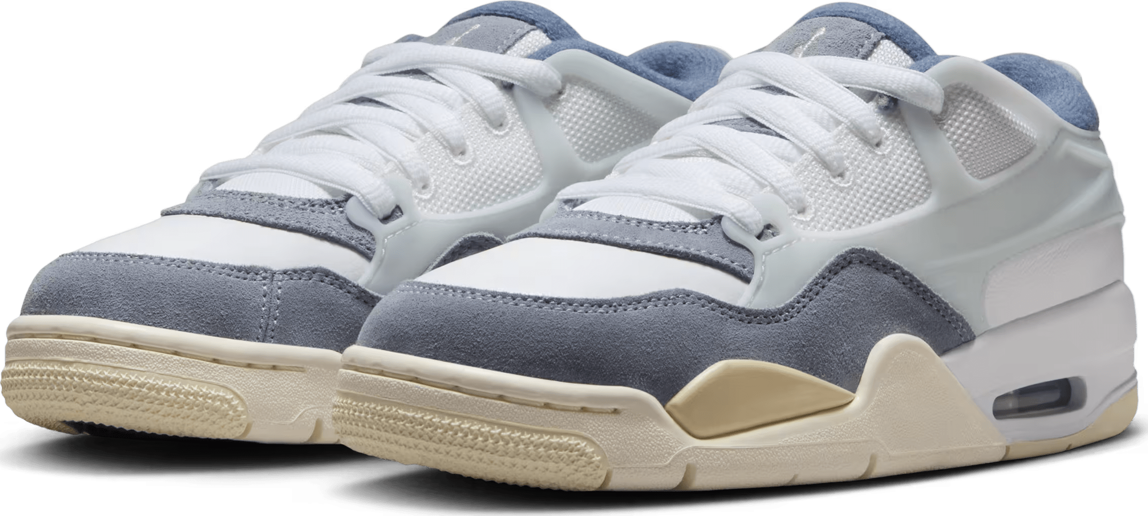 Air Jordan 4 RM GS "Diffused Blue"