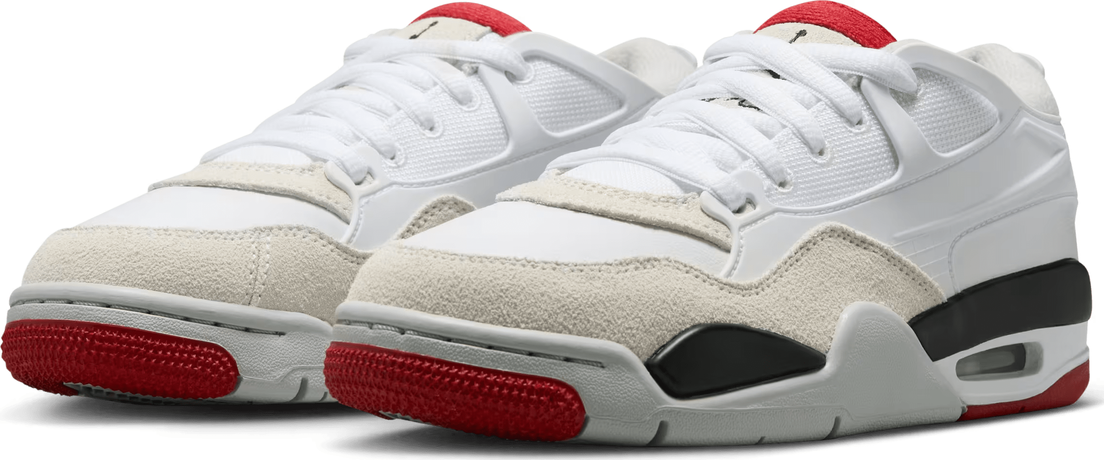 Air Jordan 4 RM GS "Varsity Red"