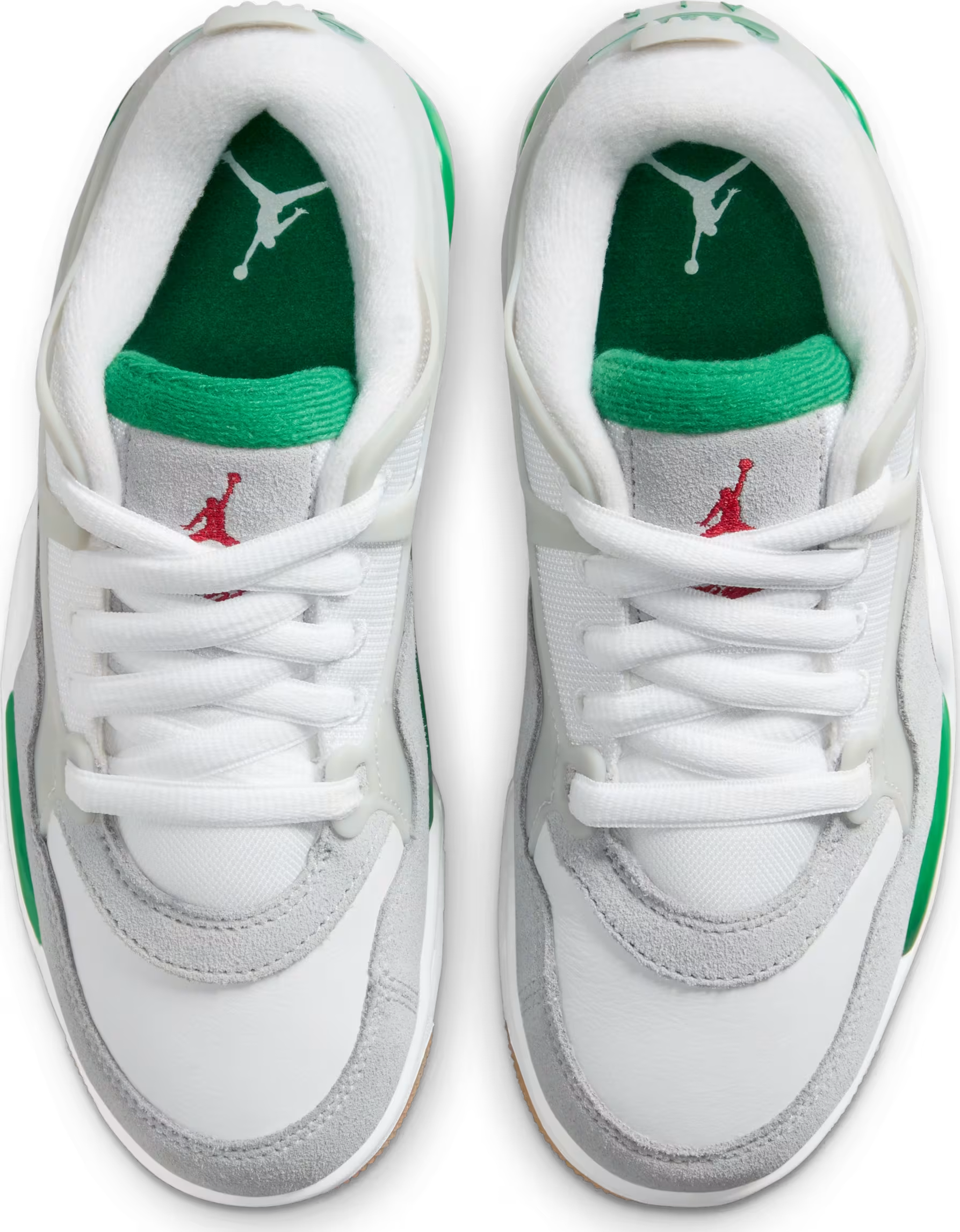 Air Jordan 4 RM GS "Pine Green"