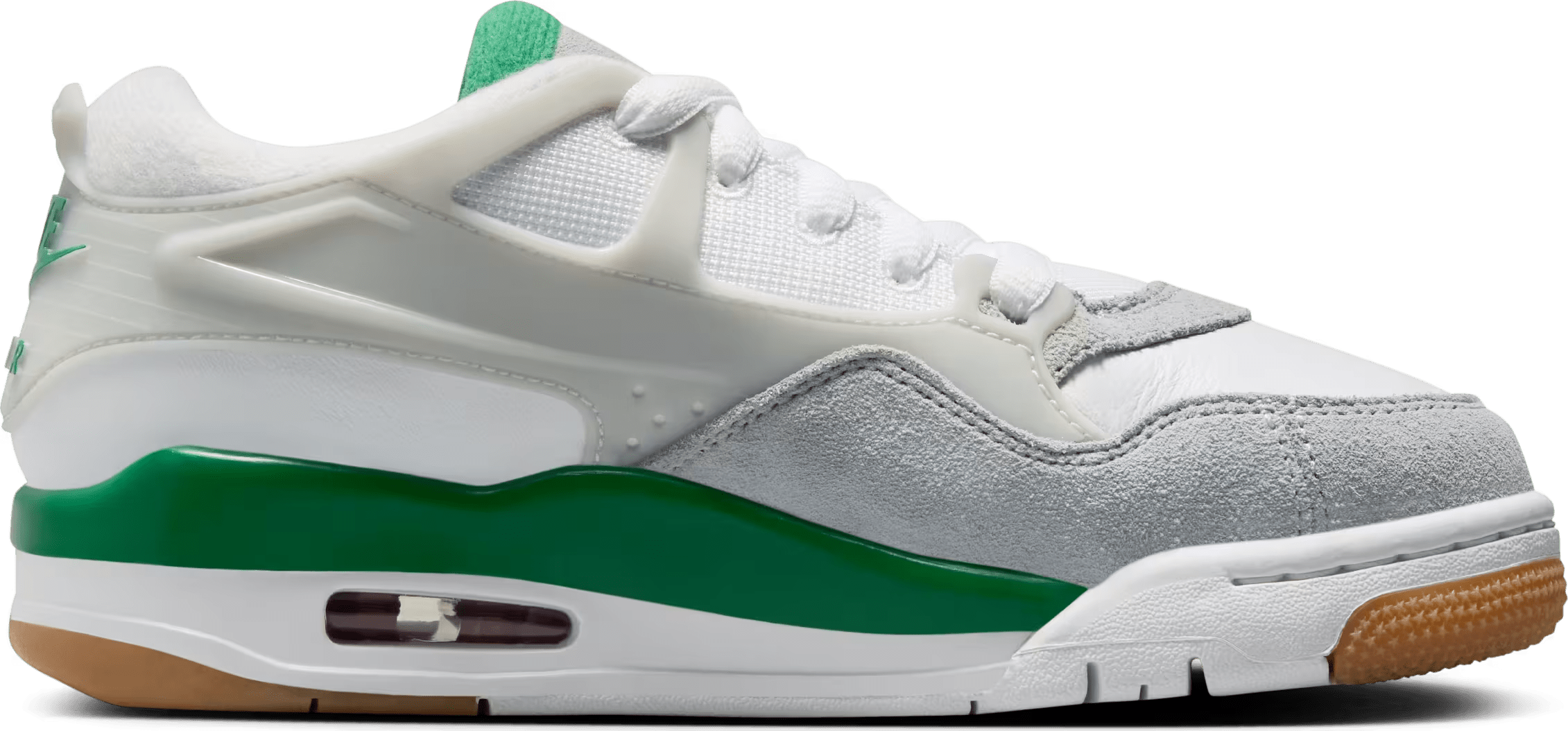 Air Jordan 4 RM GS "Pine Green"