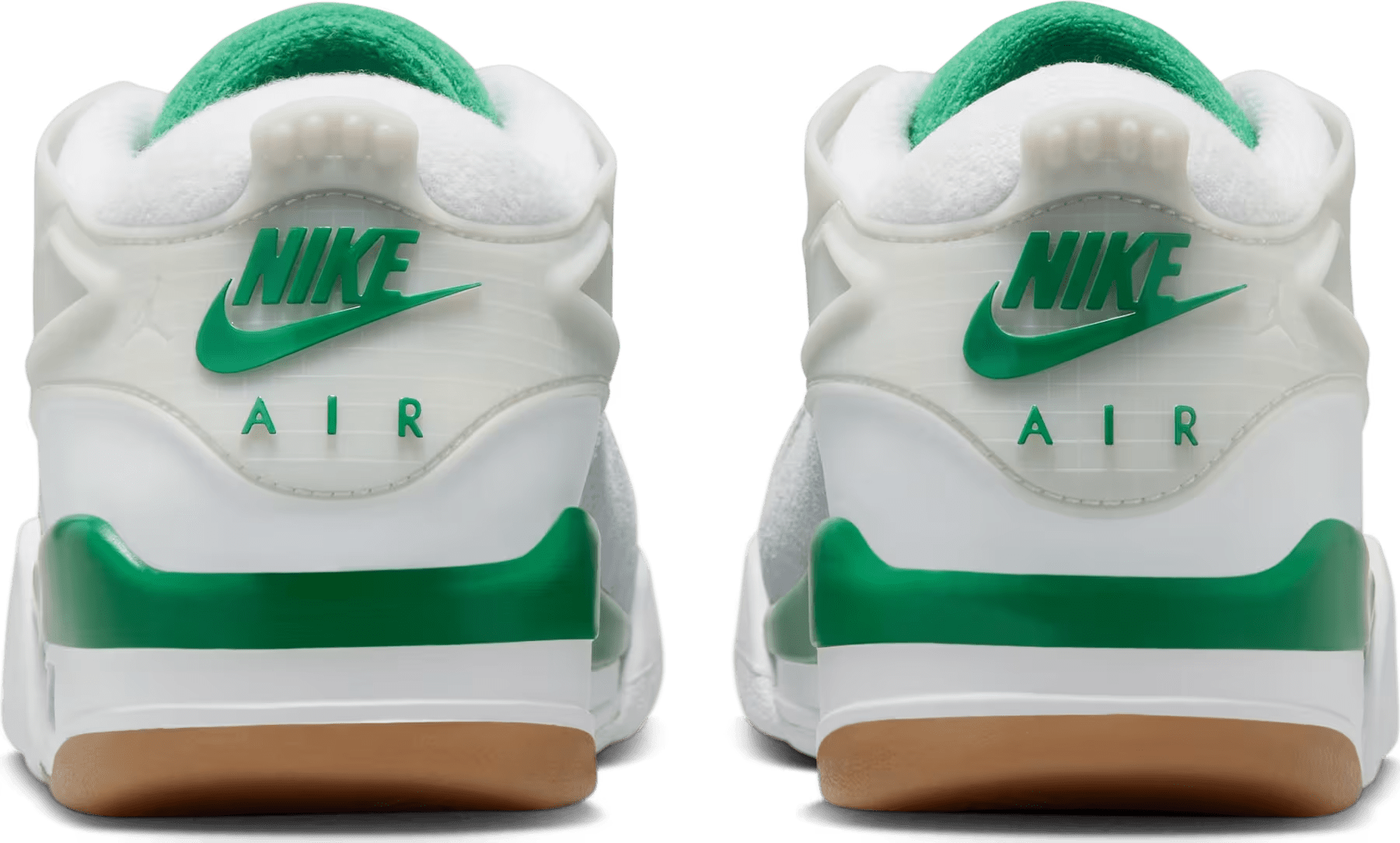 Air Jordan 4 RM GS "Pine Green"