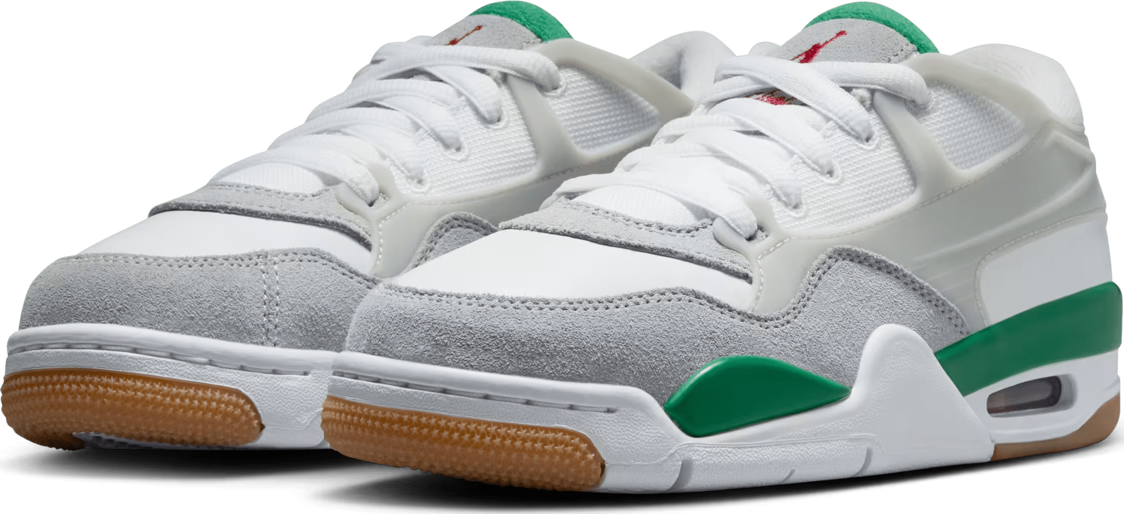 Air Jordan 4 RM GS "Pine Green"