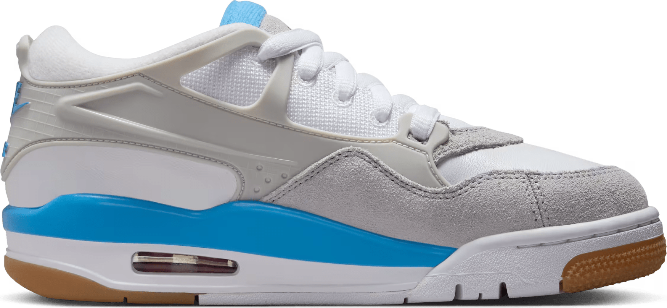 Air Jordan 4 RM GS "Neutral Grey"