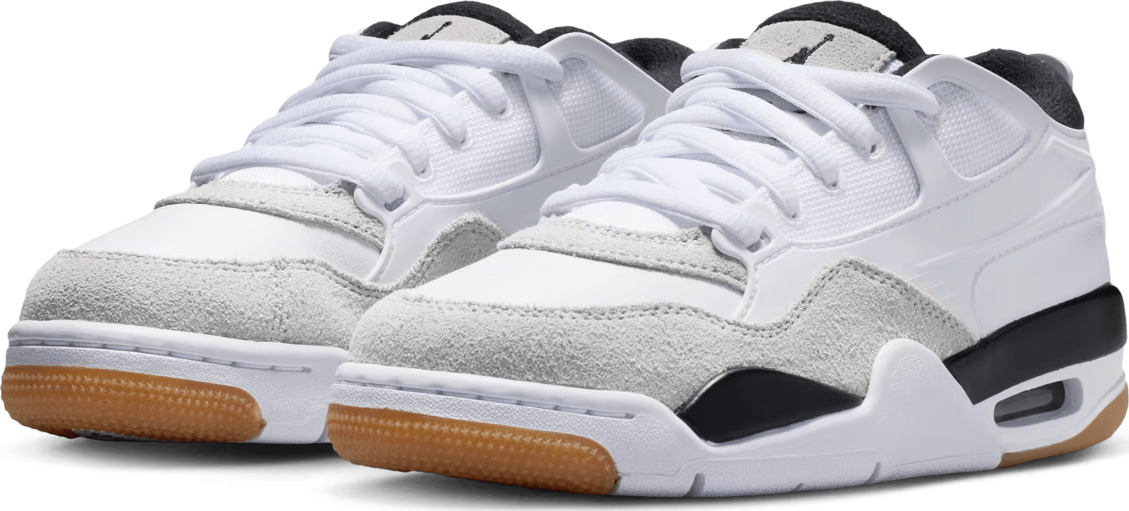 Jordan 4 RM Military Black (GS)