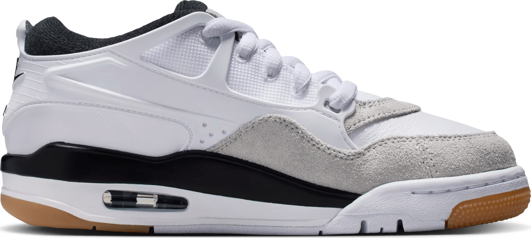 Jordan 4 RM Military Black (GS)