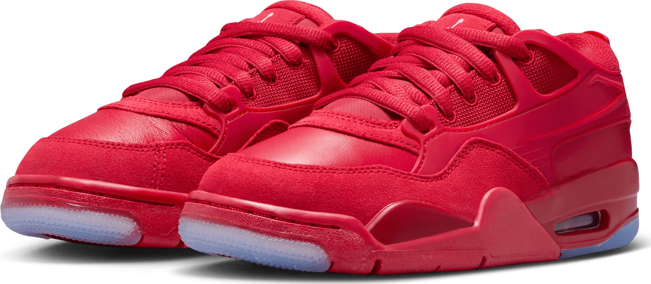 Jordan 4 RM GS "Varsity Red"