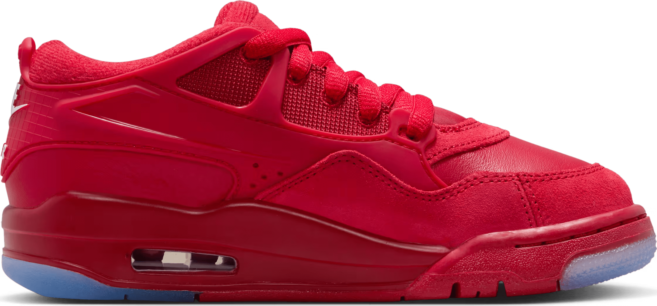 Jordan 4 RM GS "Varsity Red"