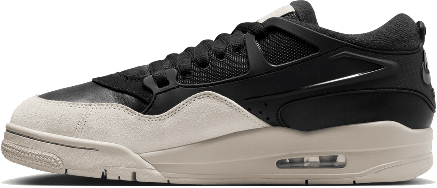 Air Jordan 4 RM "Black Light Bone"