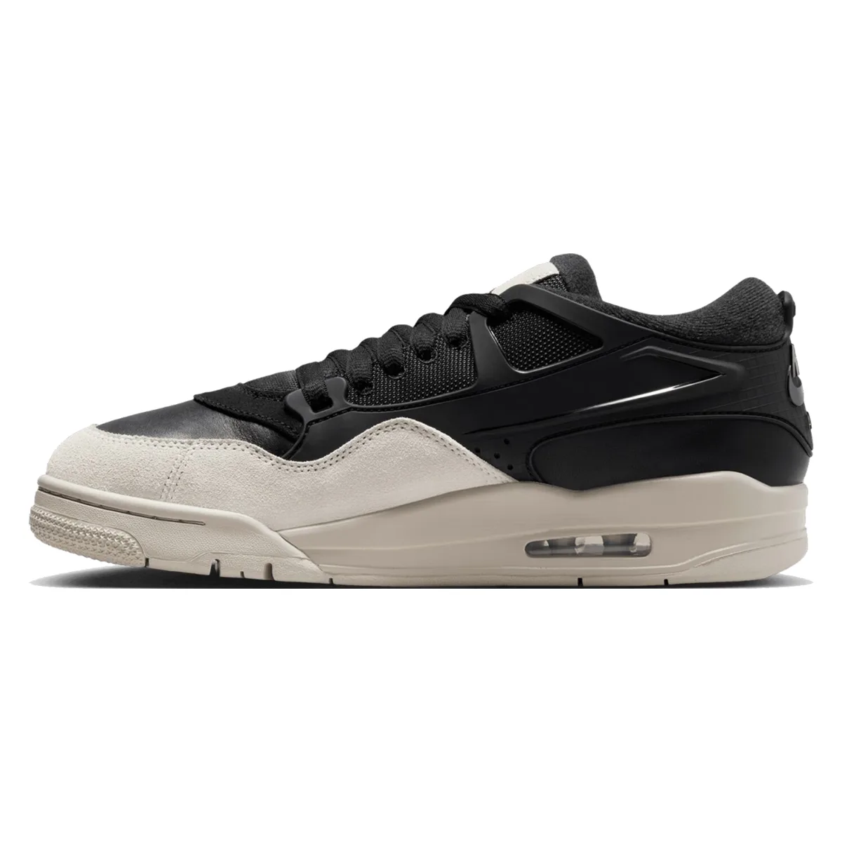 Air Jordan 4 RM "Black Light Bone"