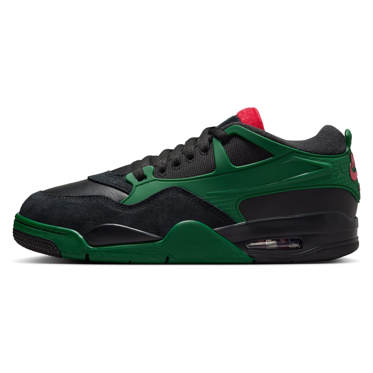 Air Jordan 4 RM "Gorge Green Red"