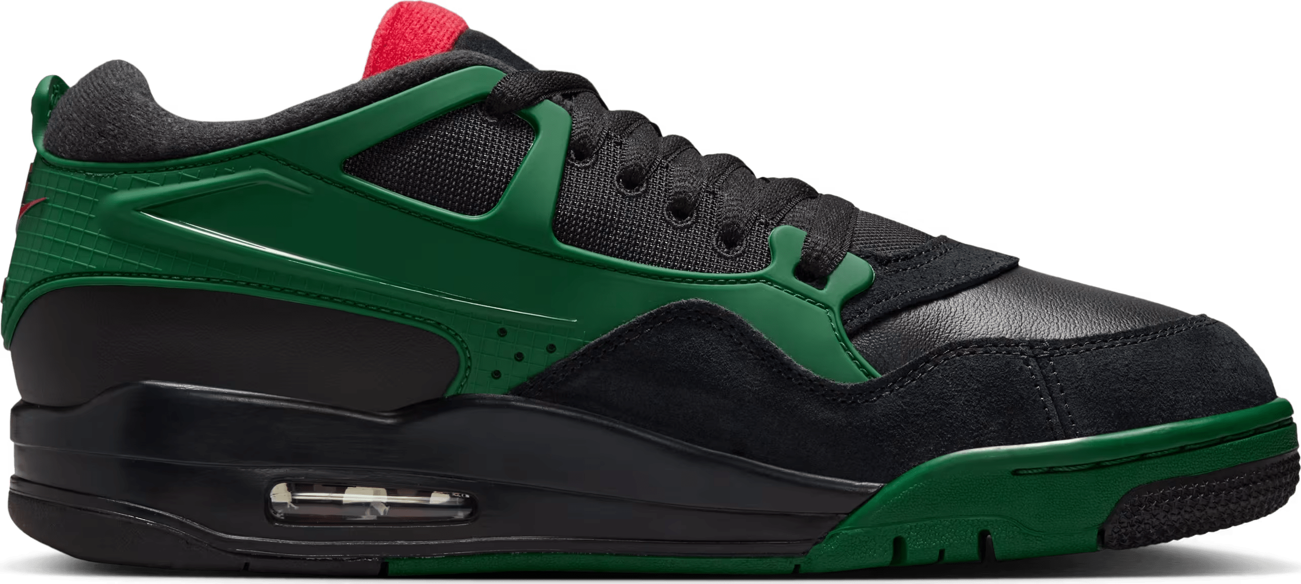 Air Jordan 4 RM "Gorge Green Red"