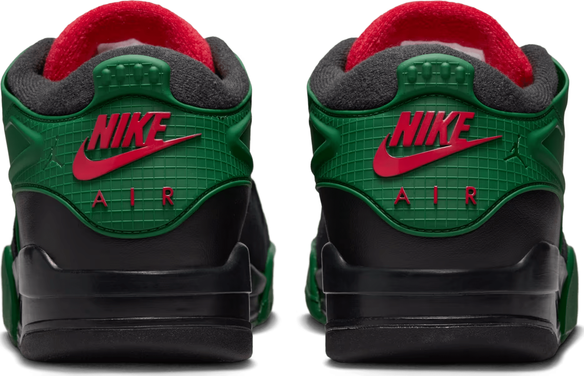 Air Jordan 4 RM "Gorge Green Red"