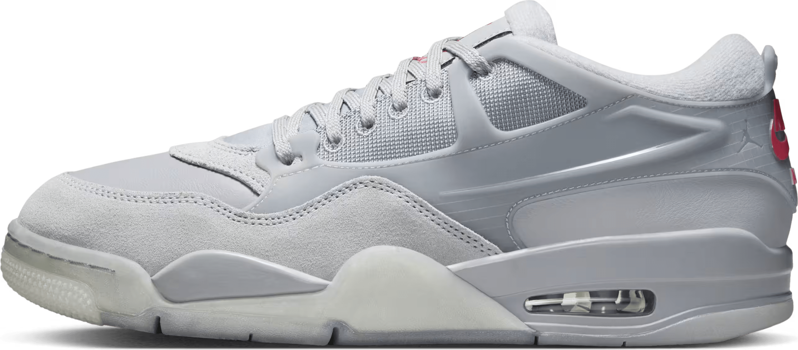 Air Jordan 4 RM "Wolf Grey"