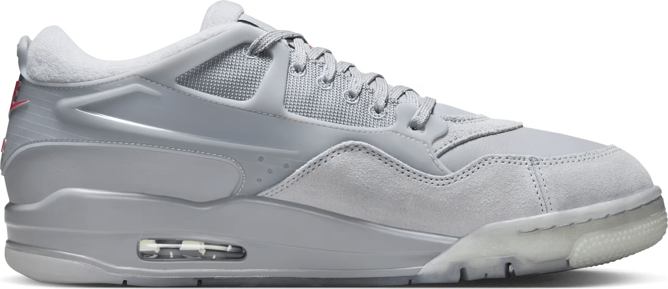 Air Jordan 4 RM "Wolf Grey"