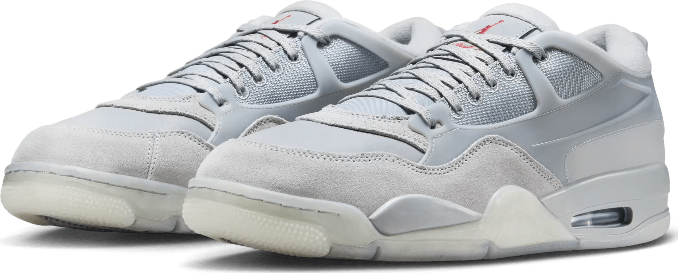 Air Jordan 4 RM "Wolf Grey"