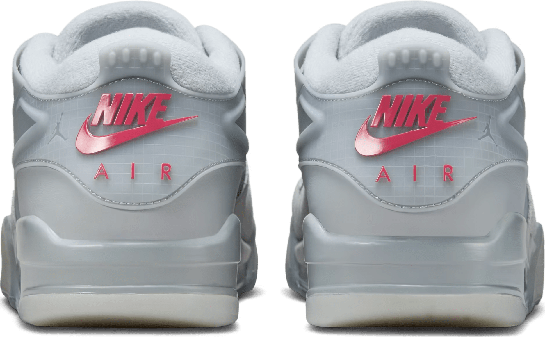 Air Jordan 4 RM "Wolf Grey"