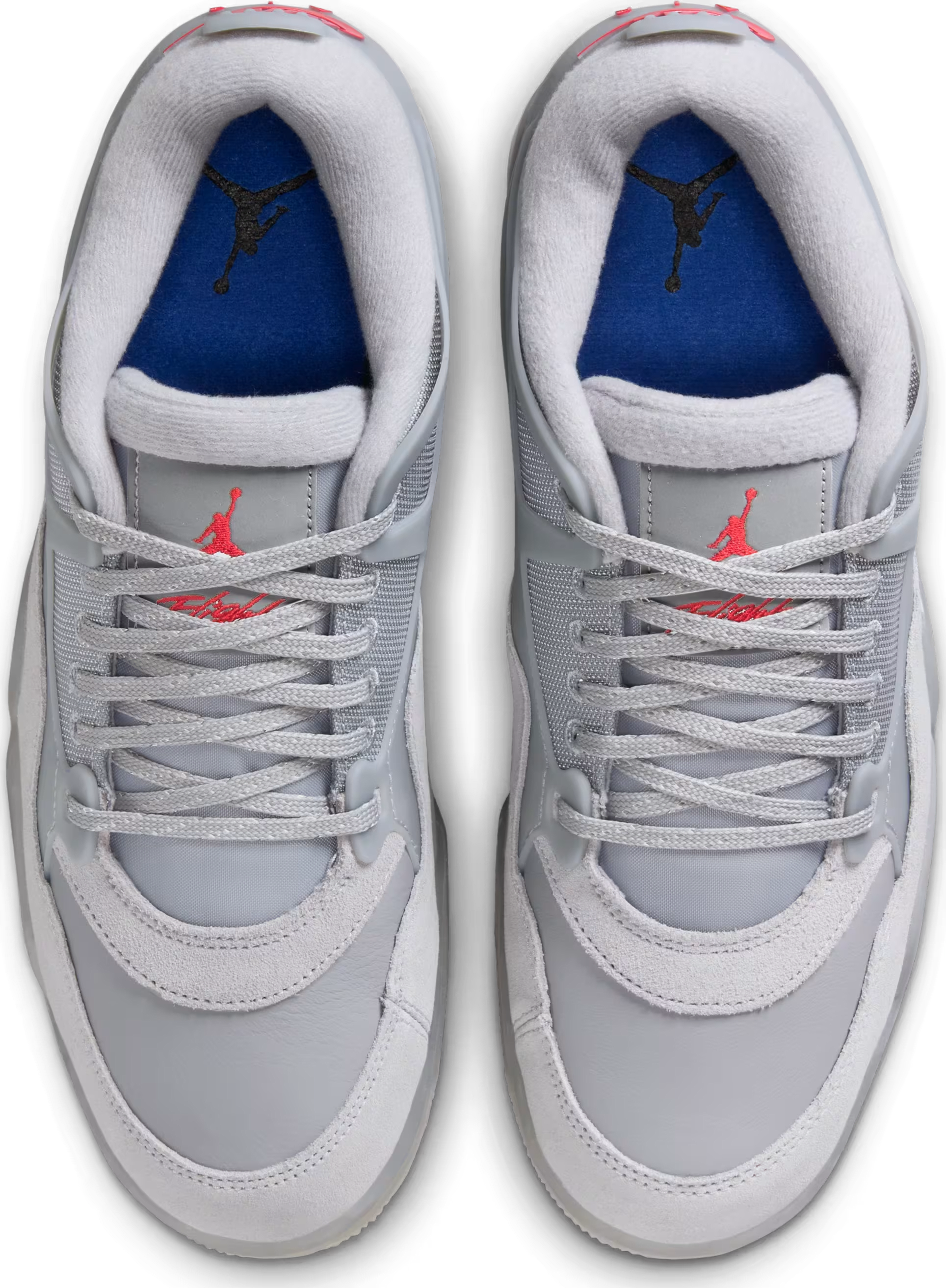 Air Jordan 4 RM "Wolf Grey"