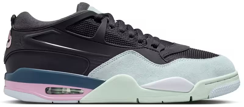 Air Jordan 4 RM "Iced Carmine"