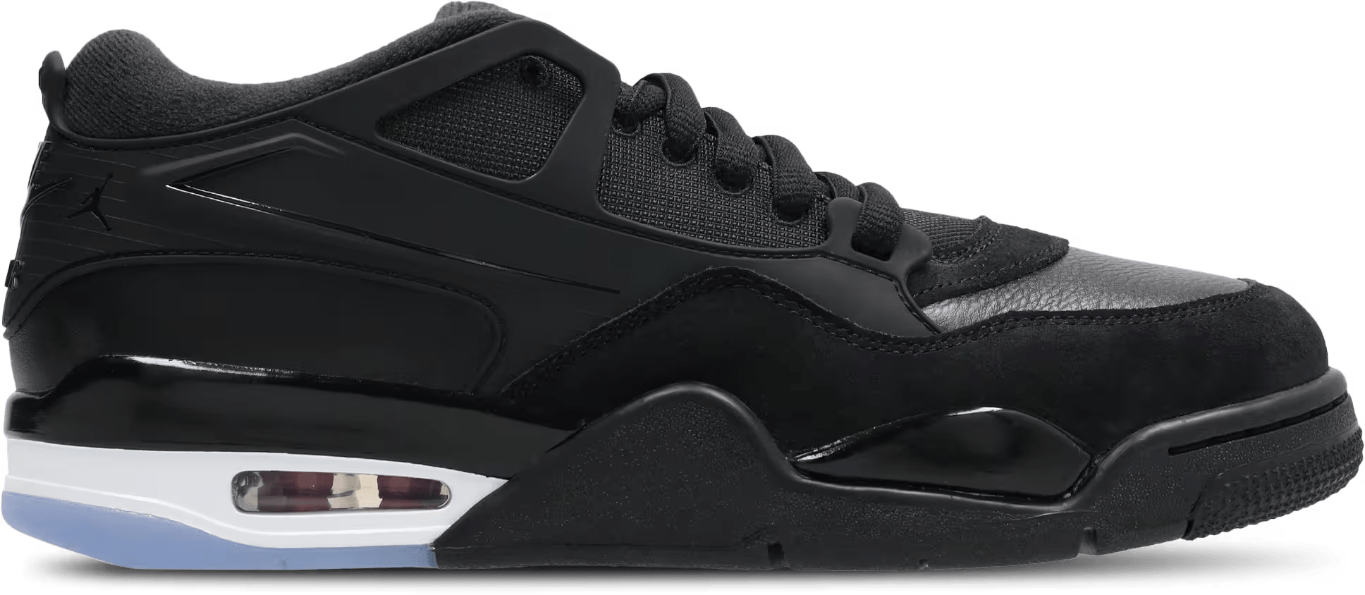 Air Jordan 4 RM "Black Varsity Red"